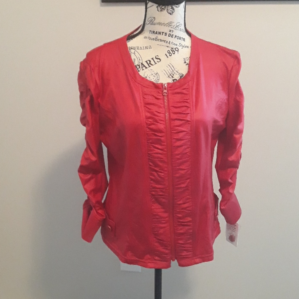 NWT light jacket